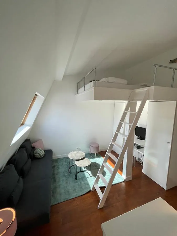 Beautiful Lincoln Apartment Parigi 0*,