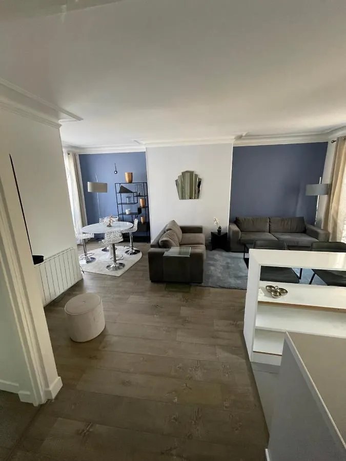 Beautiful Lincoln Apartment Parigi Francia