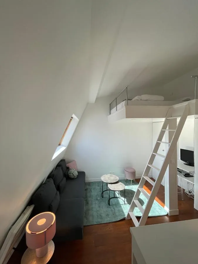 Beautiful Lincoln Apartment Parigi