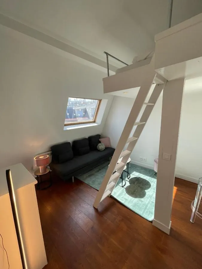 Beautiful Lincoln Apartment Parigi