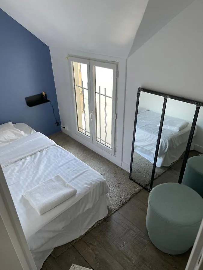 Beautiful Lincoln Apartment Parigi 0*,  Francia