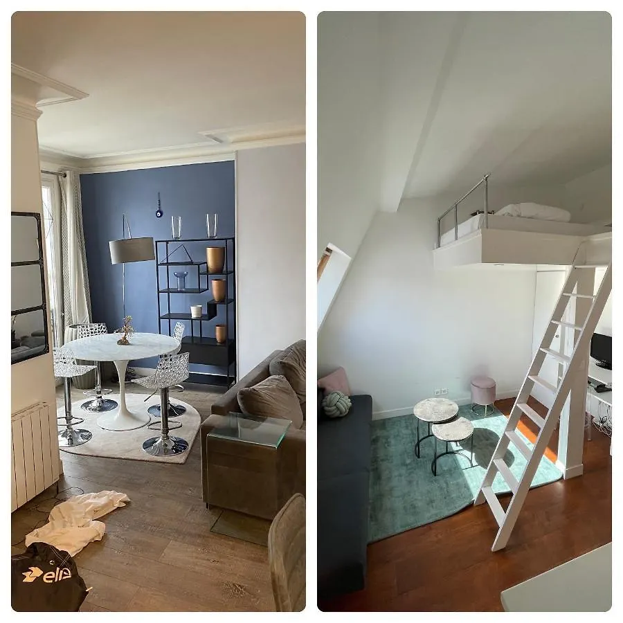 Beautiful Lincoln Apartment Parigi