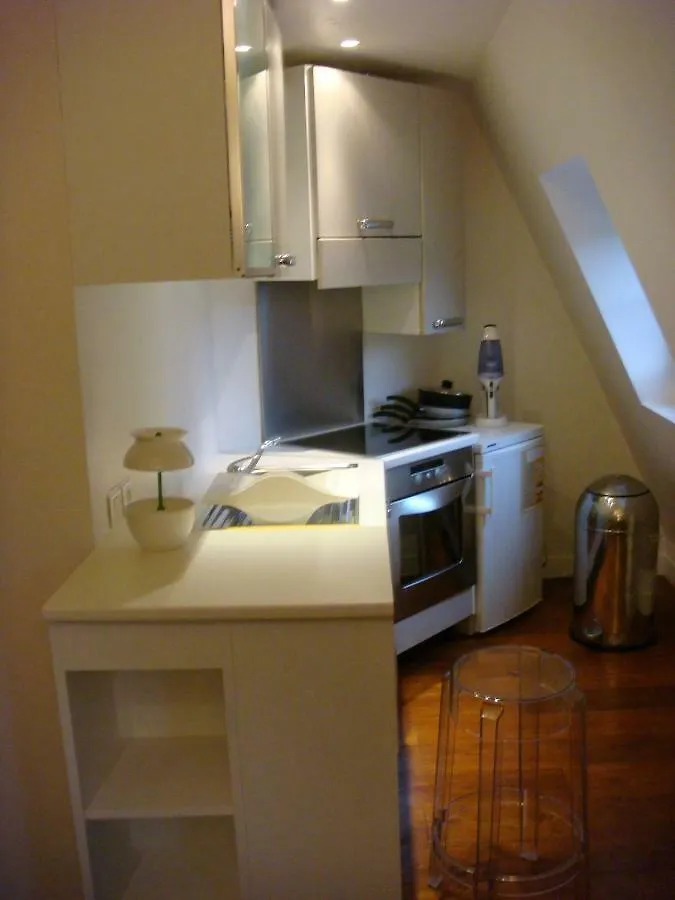 Beautiful Lincoln Apartment Parigi